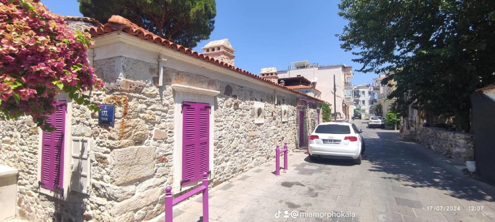 Mi Amor Phokaia Foca Exterior photo